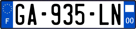 GA-935-LN