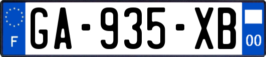 GA-935-XB
