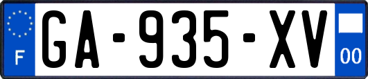 GA-935-XV