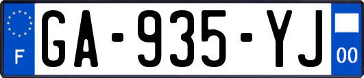 GA-935-YJ