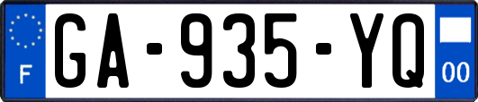 GA-935-YQ