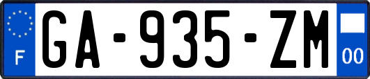 GA-935-ZM