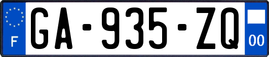 GA-935-ZQ