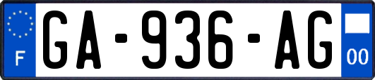GA-936-AG