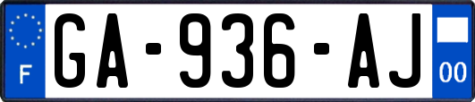 GA-936-AJ