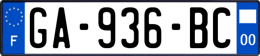 GA-936-BC