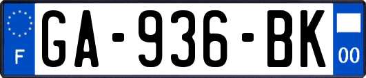 GA-936-BK