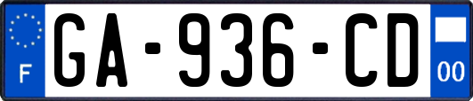 GA-936-CD