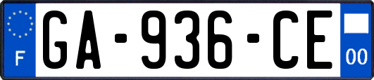 GA-936-CE