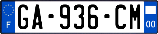 GA-936-CM