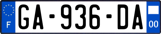 GA-936-DA