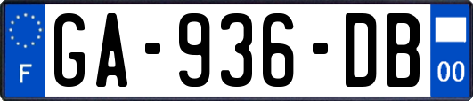 GA-936-DB