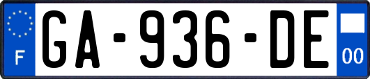 GA-936-DE