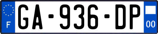 GA-936-DP