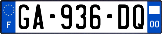 GA-936-DQ
