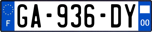 GA-936-DY