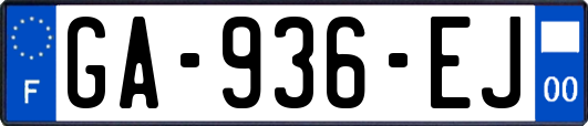 GA-936-EJ