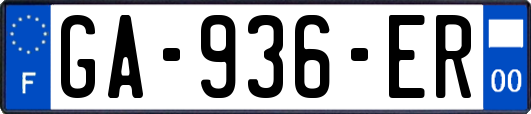 GA-936-ER