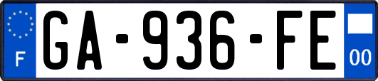 GA-936-FE
