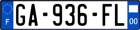 GA-936-FL