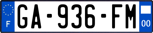 GA-936-FM