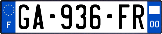 GA-936-FR