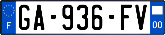 GA-936-FV