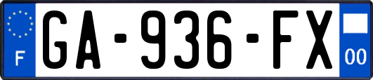 GA-936-FX