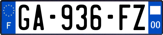 GA-936-FZ