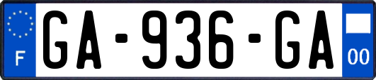 GA-936-GA