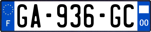 GA-936-GC