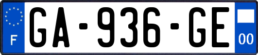 GA-936-GE