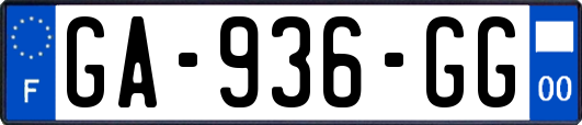 GA-936-GG