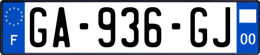 GA-936-GJ