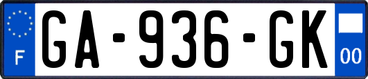 GA-936-GK