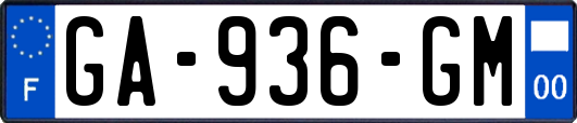 GA-936-GM