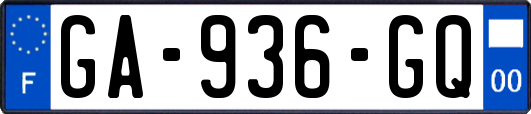 GA-936-GQ