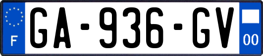 GA-936-GV