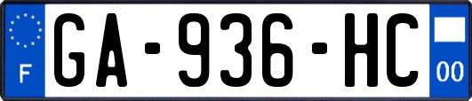 GA-936-HC