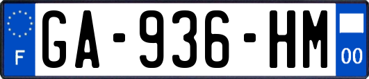 GA-936-HM