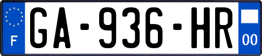 GA-936-HR