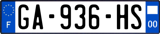 GA-936-HS