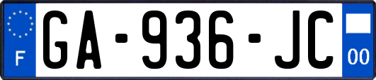 GA-936-JC