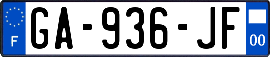 GA-936-JF