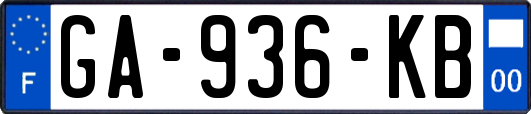GA-936-KB