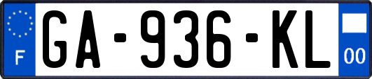 GA-936-KL