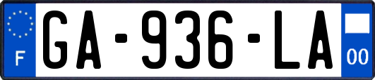 GA-936-LA