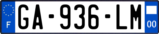GA-936-LM
