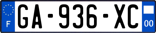 GA-936-XC