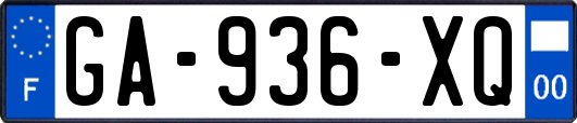 GA-936-XQ